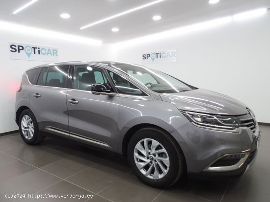 Renault Espace Zen Energy dCi 118kW (160CV) TT EDC - Manises