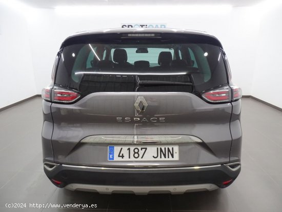 Renault Espace Zen Energy dCi 118kW (160CV) TT EDC - Manises