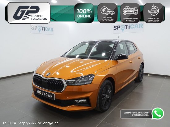 Skoda Fabia 1.0 TSI 81KW (110CV) DSG Ambition - Manises