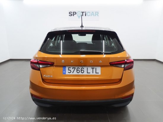 Skoda Fabia 1.0 TSI 81KW (110CV) DSG Ambition - Manises