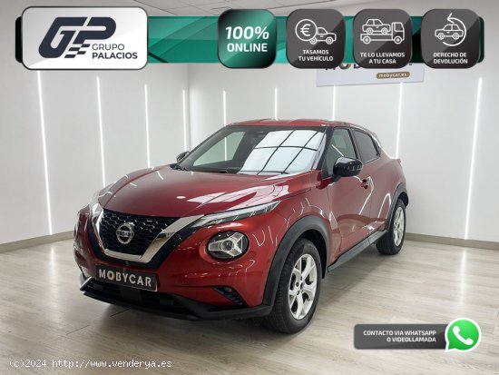 Nissan Juke DIG-T 84 kW (114 CV) DCT 7 Vel. Acenta - Alicante