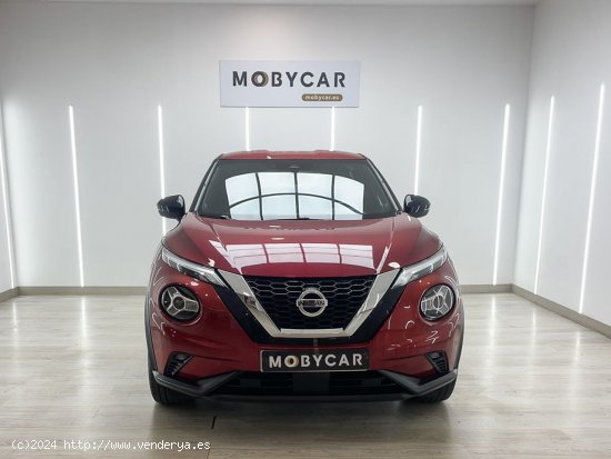 Nissan Juke DIG-T 84 kW (114 CV) DCT 7 Vel. Acenta - Alicante