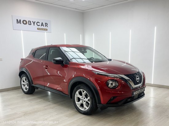 Nissan Juke DIG-T 84 kW (114 CV) DCT 7 Vel. Acenta - Alicante