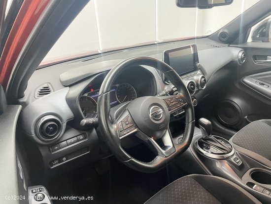 Nissan Juke DIG-T 84 kW (114 CV) DCT 7 Vel. Acenta - Alicante