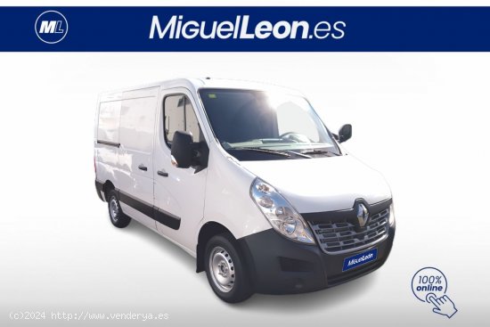 Renault Master 2.3 110 CV - Lanzarote