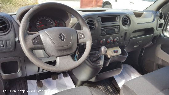 Renault Master 2.3 110 CV - Lanzarote