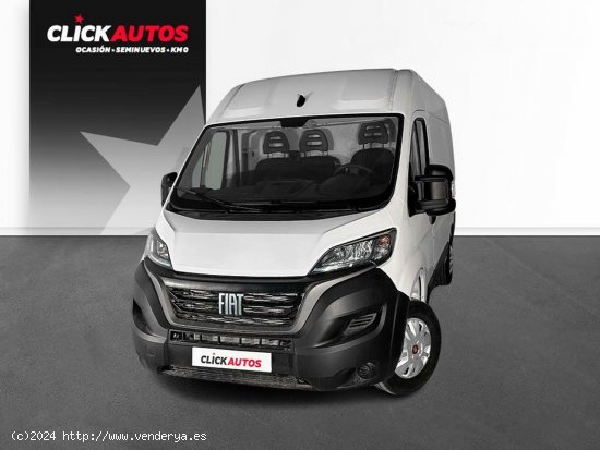 Fiat Ducato 2.2 MJET 140CV L2 H2 - Palma de Mallorca