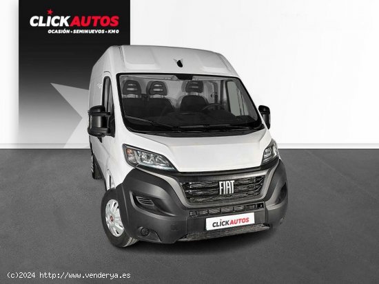 Fiat Ducato 2.2 MJET 140CV L2 H2 - Palma de Mallorca