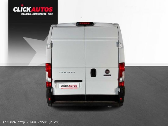 Fiat Ducato 2.2 MJET 140CV L2 H2 - Palma de Mallorca