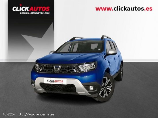  Dacia Duster 1.3 TCE 150CV Prestige EDC - Riba-roja del turia 