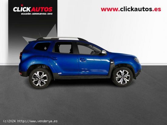 Dacia Duster 1.3 TCE 150CV Prestige EDC - Riba-roja del turia