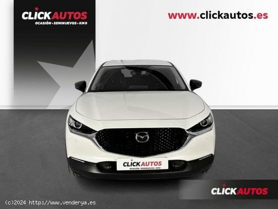 Mazda CX-30 2.0 e-Skyactiv 186CV MHEV Homura - Bilbao