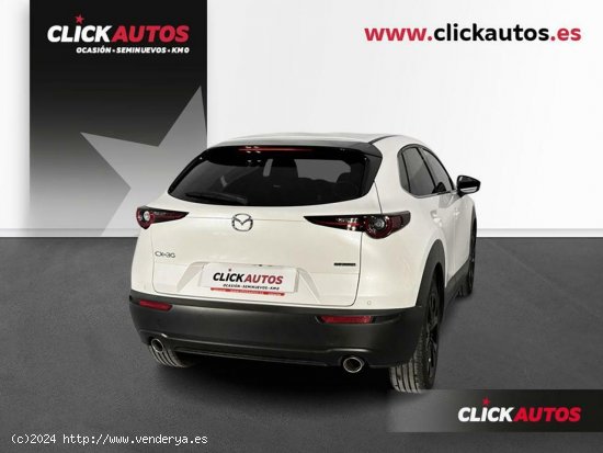 Mazda CX-30 2.0 e-Skyactiv 186CV MHEV Homura - Bilbao