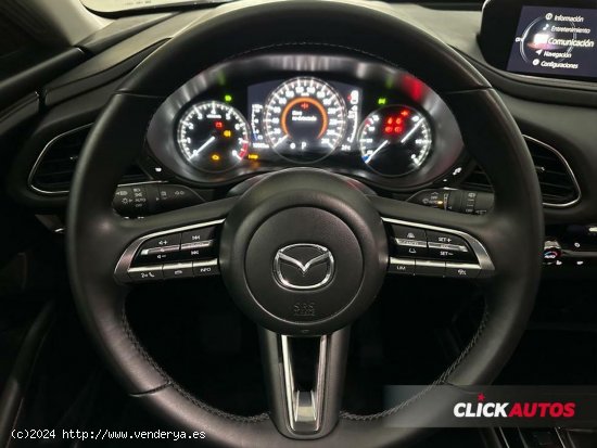 Mazda CX-30 2.0 e-Skyactiv 186CV MHEV Homura - Bilbao