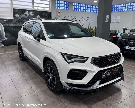 Cupra Ateca ATECA 4 DRIVE DSG 300CV - Lliçà d amunt