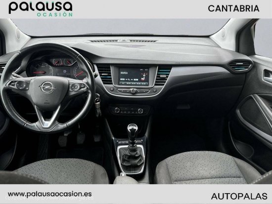 Opel CrossLand  1.2 81kW (110CV) Edition - Santander