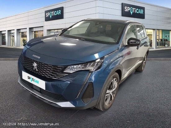  Peugeot 5008  1.5 BlueHDi 96kW S&S  EAT8 Allure Pack - Valencia 