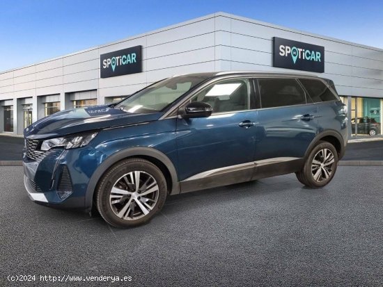 Peugeot 5008  1.5 BlueHDi 96kW S&S  EAT8 Allure Pack - Valencia