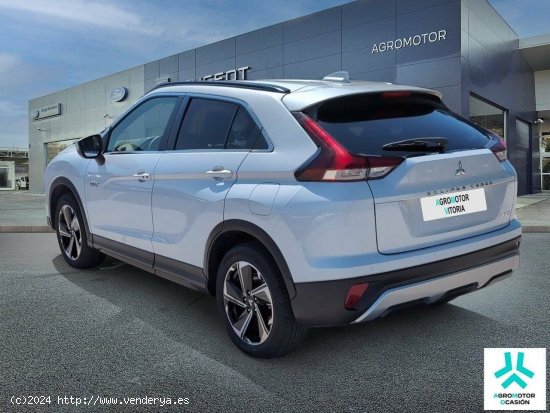 Mitsubishi Eclipse Cross  2.4 PHEV  Auto 4WD Kaiteki - VITORIA