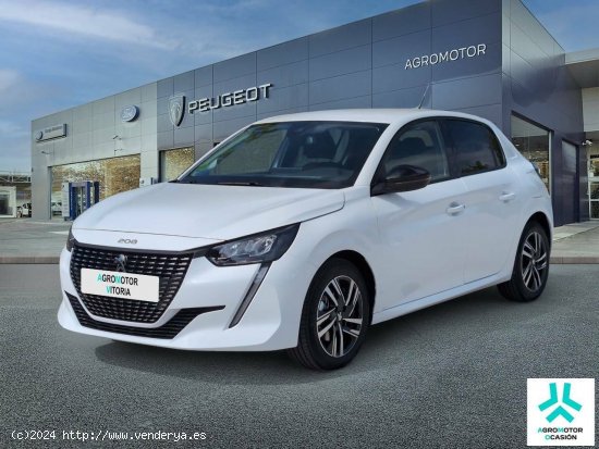 Peugeot 208  PureTech 73kW (100CV) Allure Pack - VITORIA