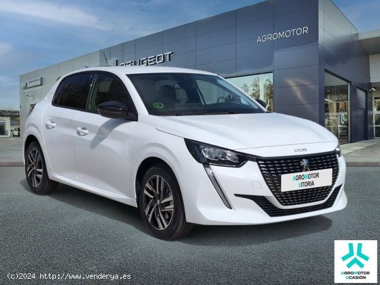 Peugeot 208  PureTech 73kW (100CV) Allure Pack - VITORIA