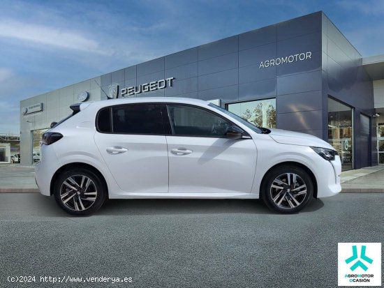 Peugeot 208  PureTech 73kW (100CV) Allure Pack - VITORIA