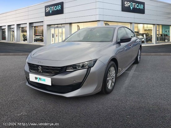 Peugeot 508  5P  PureTech 130 S&S EAT8 Active Pack - VITORIA