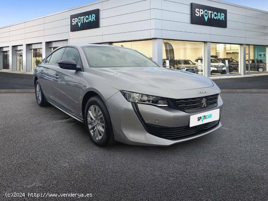 Peugeot 508  5P  PureTech 130 S&S EAT8 Active Pack - VITORIA