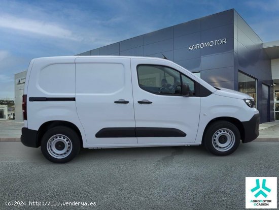 Peugeot Partner  Standard 600kg BlueHDi 73kW - - VITORIA