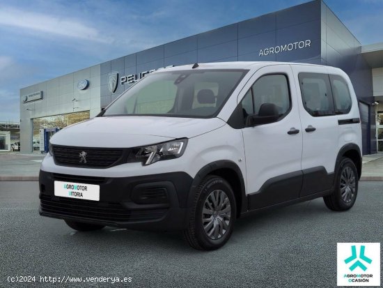 Peugeot Rifter  e-Rifter  Standard 100kW Active Pack - VITORIA