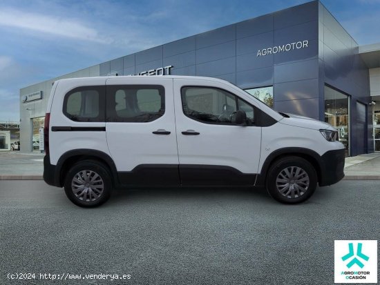 Peugeot Rifter  e-Rifter  Standard 100kW Active Pack - VITORIA