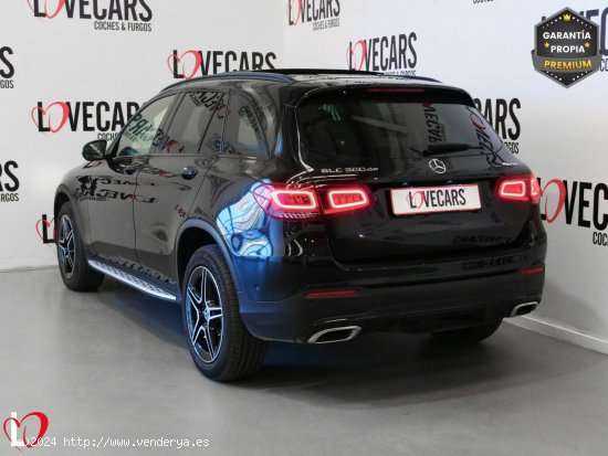 Mercedes Clase GLC GLC 300 de 4MATIC - VIgo