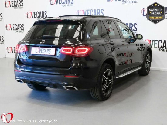 Mercedes Clase GLC GLC 300 de 4MATIC - VIgo