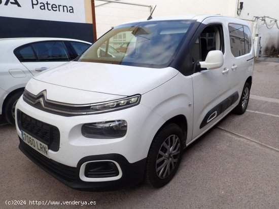 Citroën Berlingo TALLA M BLUE HDI 100 CV FEEL - Ponteareas