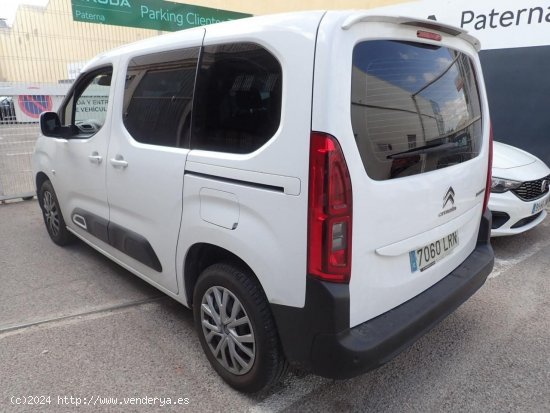 Citroën Berlingo TALLA M BLUE HDI 100 CV FEEL - Ponteareas