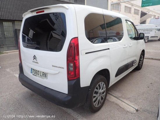 Citroën Berlingo TALLA M BLUE HDI 100 CV FEEL - Ponteareas