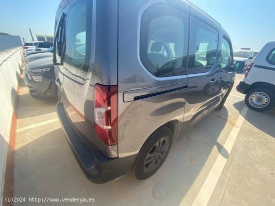 Citroën Berlingo TALLA M BLUE HDI 100 CV FEEL - Ponteareas