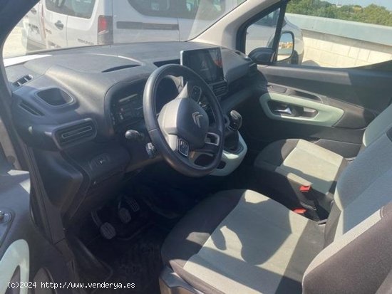 Citroën Berlingo TALLA M BLUE HDI 100 CV FEEL - Ponteareas