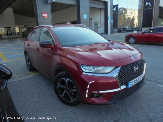 DS Automobiles DS 7 Crossback BE CHIC BLUE HDI 130 CV EAT8 - Ponteareas