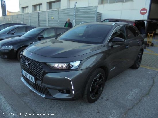 DS Automobiles DS 7 Crossback PERFORMANCE LINE BLUE HDI 180 CV EAT8 - Ponteareas