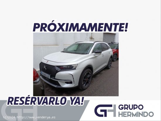 DS Automobiles DS 7 Crossback PERFORMANCE LINE BLUE HDI 180 CV EAT8 - Ponteareas