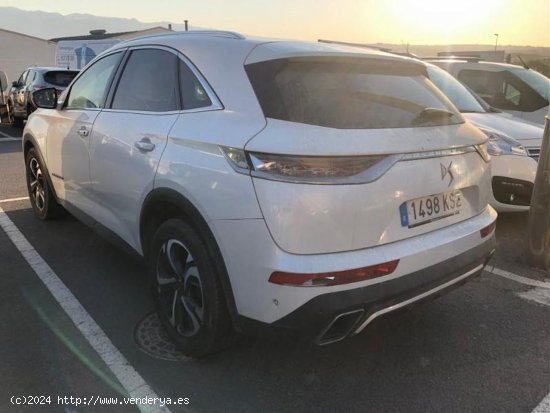 DS Automobiles DS 7 Crossback SO CHIC BLUE HDI 180 CV EAT8 - Ponteareas