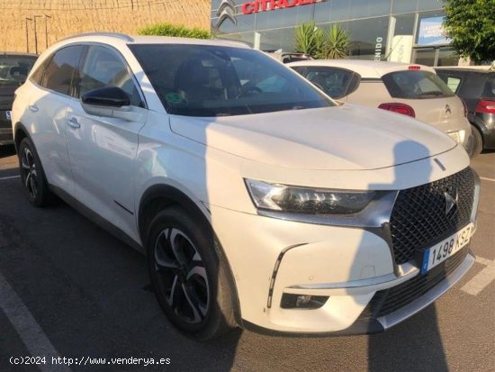 DS Automobiles DS 7 Crossback SO CHIC BLUE HDI 180 CV EAT8 - Ponteareas