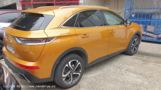 DS Automobiles DS 7 Crossback SO CHIC BLUE HDI 180 CV EAT8 - Ponteareas