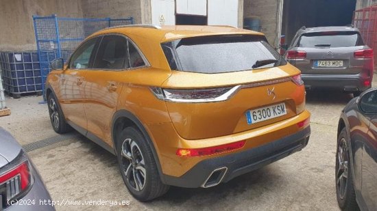 DS Automobiles DS 7 Crossback SO CHIC BLUE HDI 180 CV EAT8 - Ponteareas