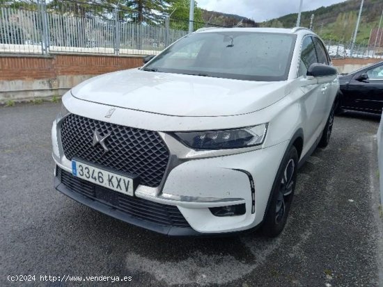 DS Automobiles DS 7 Crossback SO CHIC BLUE HDI 180 CV EAT8 - Ponteareas