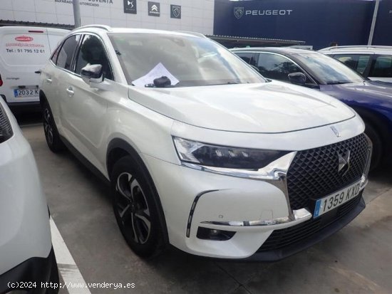 DS Automobiles DS 7 Crossback SO CHIC BLUE HDI 180 CV EAT8 - Ponteareas