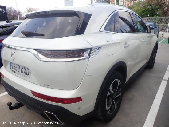 DS Automobiles DS 7 Crossback SO CHIC BLUE HDI 180 CV EAT8 - Ponteareas