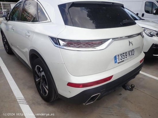 DS Automobiles DS 7 Crossback SO CHIC BLUE HDI 180 CV EAT8 - Ponteareas