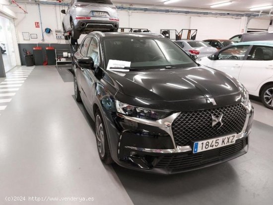 DS Automobiles DS 7 Crossback SO CHIC EFFICIENCY BLUE HDI 180 CV EAT8 - Ponteareas